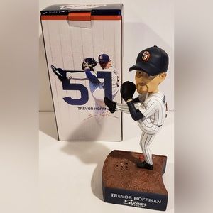 Padres bobble head